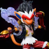 NIUZI Studio – Pokémon Infernape Cosplay Gear Fourth Luffy - Photo 2 | TopGKStore