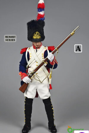 QORANGE QOTOYS – 1/6 French Napoleonic Wars 1813 NO.QOM-1055 (Licensed) - Photo 1 | TopGKStore