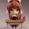 GSC – Nendoroid Doki Doki Literature Club! Monika (Licensed) - Photo 6 | TopGKStore