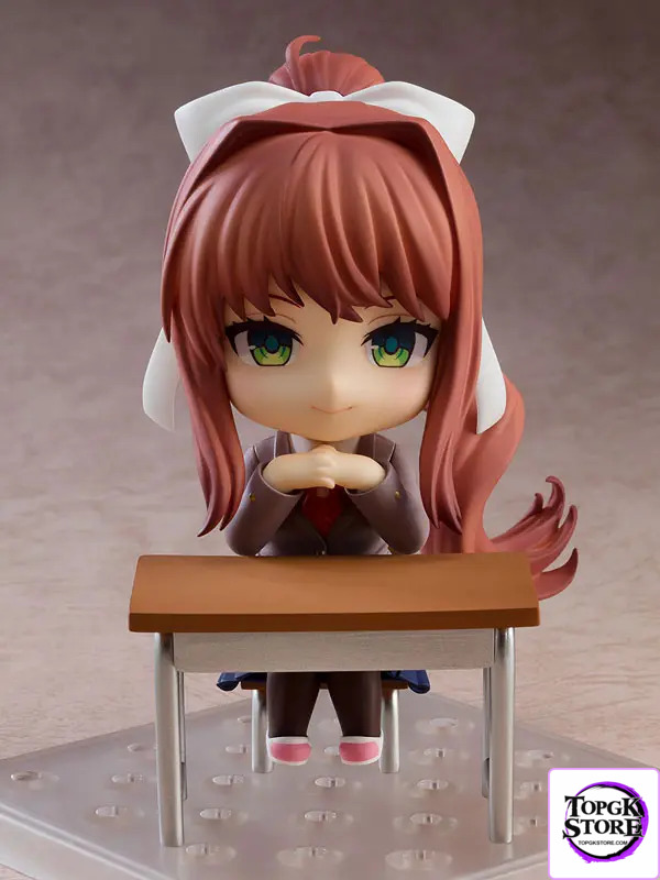 GSC – Nendoroid Doki Doki Literature Club! Monika (Licensed) - Photo 6 | TopGKStore