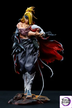 Iron Curtain Studio - Deidara Naruto - Photo 1 | TopGKStore