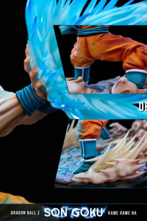 XXL Studio – Super Artbook Goku Dragon Ball - Photo 2 | TopGKStore