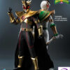 Threezero – Mighty Morphin Power Rangers: Shattered Grid FigZero 1/6 Lord Drakkon Evo III 3Z10260W0 (Licensed) - Photo