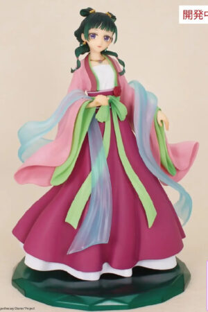 SYSTEM SERVICE – Kusuriya no Hitorigoto Maomao Brilliant Figure (Licensed) - Photo 2 | TopGKStore