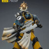 JOYTOY – Imperial Fists Legion Praetorin Tartaros Terminator Armour X Librarian Consul JT03295 JT03301 (Licensed) - Pho