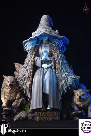 Hokuto Studio – Elden Ring Dark Moon Princess Ranni - Photo 2 | TopGKStore