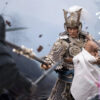 FZ Art Studio – Legend of the Mighty General: Shu Chapter – Five Great Generals Zhao Yun Zhao Zilong FZ030 FZ031 