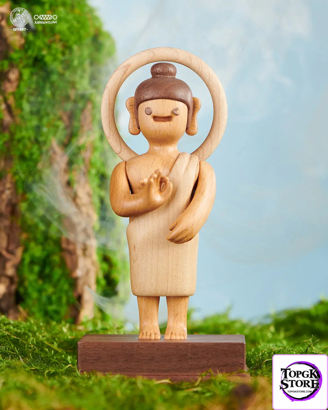 OFFART – OFFART X Kamanwilliam OK Fowanshi (Licensed) - Photo 1 | TopGKStore
