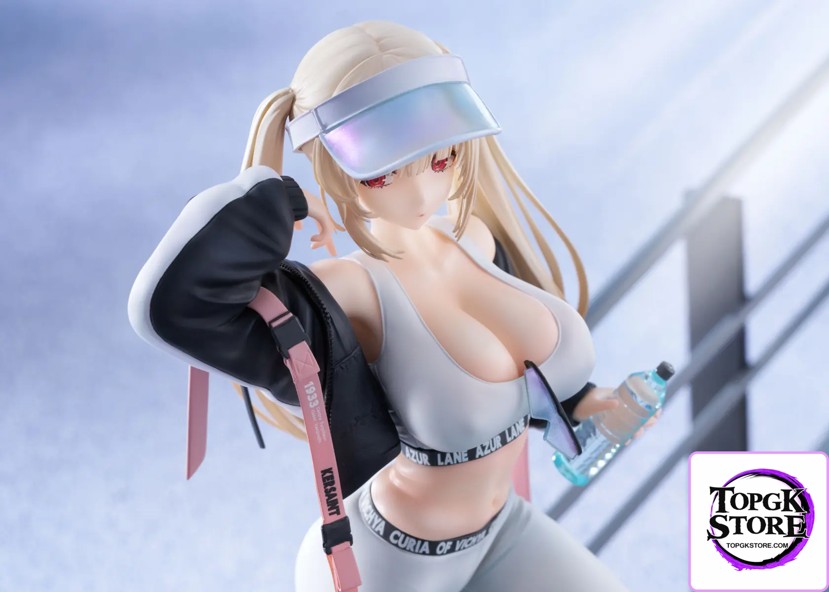 Alice Glint – Azur Lane Kersaint Reverent Runner 1/7 Complete Figure (Licensed) - Photo 6 | TopGKStore