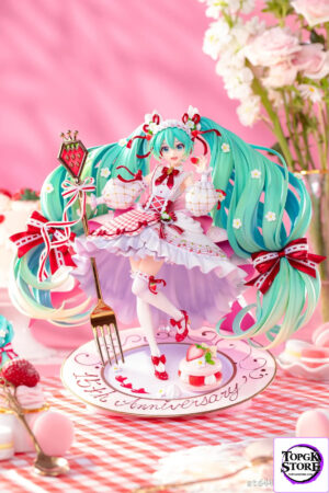 GSC – Vocaloid Hatsune Miku 1/7 15th Anniversary Ver. (Licensed) - Photo 1 | TopGKStore