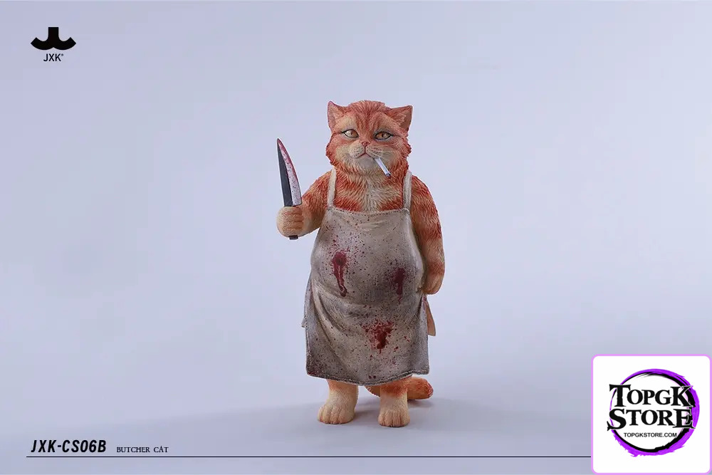 JXK Studio – Butcher Cat JXK-CS06ABC (Licensed) - Photo 15 | TopGKStore