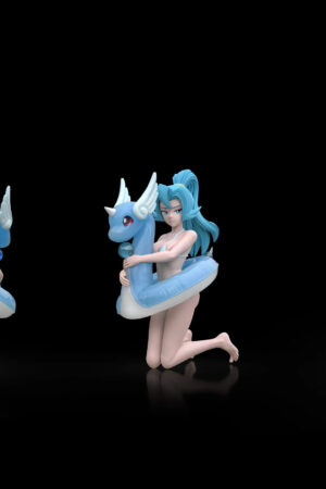 JB Studio – Character Series Swimsuit Clair Pokémon - Photo 2 | TopGKStore
