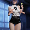 Venus Mint Studio – Makima x Reze Chainsaw Man - Photo 2 | TopGKStore