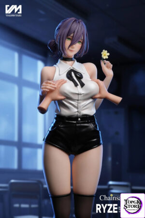 Venus Mint Studio – Makima x Reze Chainsaw Man - Photo 2 | TopGKStore