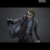 Hottoys – The Dark Knight Trilogy The Joker (Bank Robber Version) 1/6th scale Collectible Figure DX50 (Licensed) - Phot