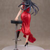WING – Rascal Does Not Dream of Bunny Girl Senpai Mai Sakurajima Chinese Dress ver. 1/7 Complete Figure (Licensed) - Ph