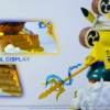 Huan Zhuang She Studio – Pikachu Cosplay One Piece Enel Pokémon - Photo 3 | TopGKStore