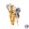MegaHouse – Desktop Army “Rebuild of Evangelion” Rei Ayanami & Evangelion Unit-00 (Kai) (Licensed) - Ph