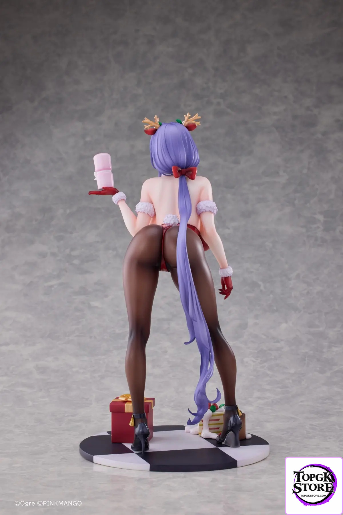 PINKMANGO – Succubus Homestay Shiori Sakimai Christmas Costume Special Ver. (Licensed) - Photo 2 | TopGKStore