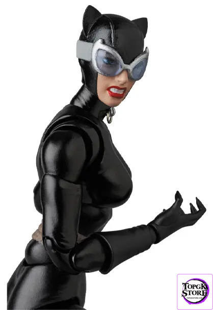 MEDICOM TOY – Mafex Batman Hush Comic Version Catwoman Action Figure (Licensed) - Photo 7 | TopGKStore