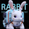 TianYe Studio – Mechanical Rabbit Original - Photo 9 | TopGKStore