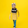 AINT Production – 1/12 Scale Old Master Q 60th Anniversary Edition Action Figure HKCC-01 (Licensed) - Photo 12 | TopGKS