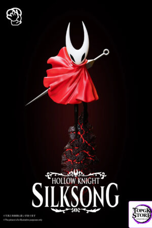 Meng Wan Wu Studio – Hollow Knight Silksong Series 001 Hornet - Photo 2 | TopGKStore