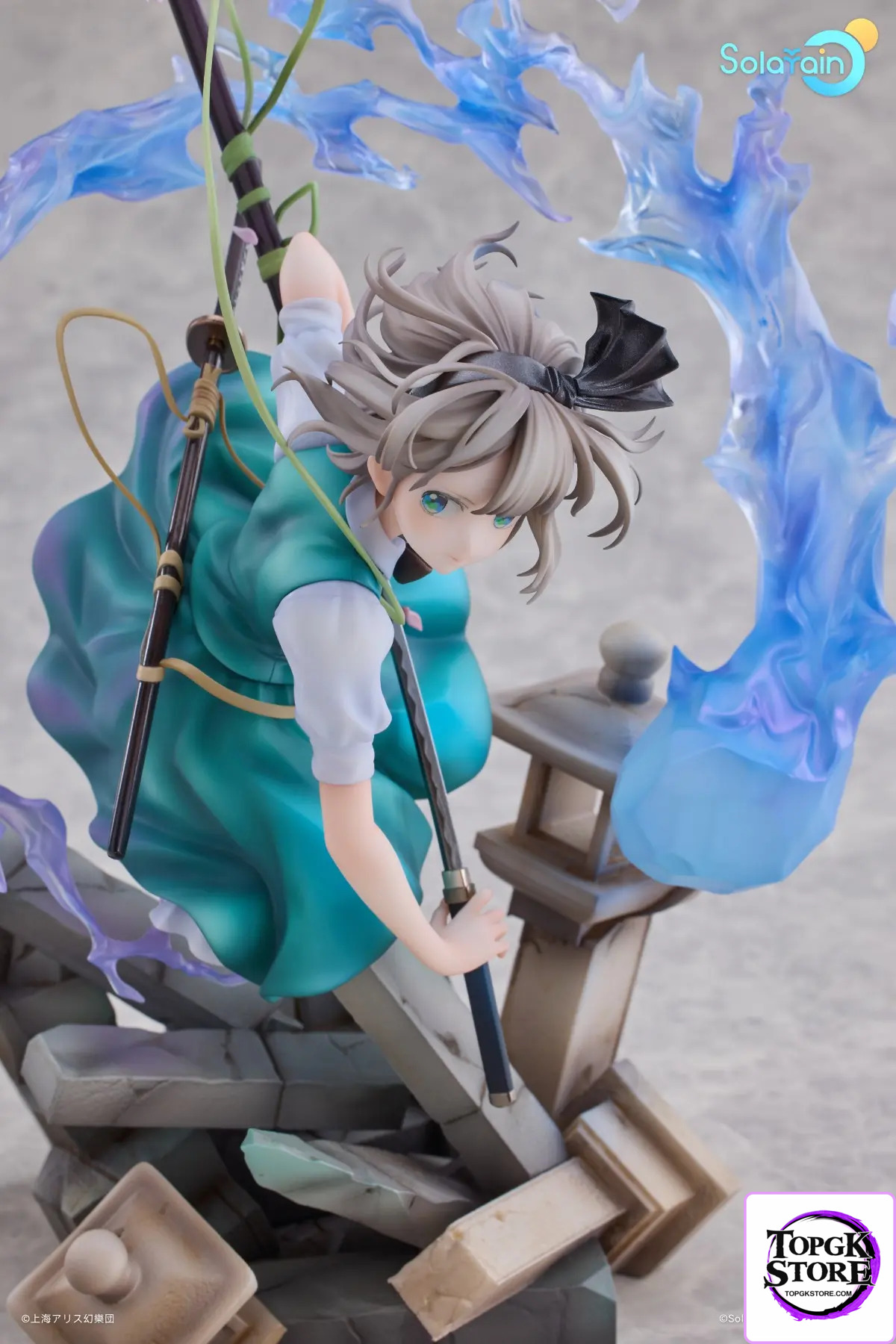 Solarain Toys – Touhou Project Youmu Konpaku (Licensed) - Photo 17 | TopGKStore