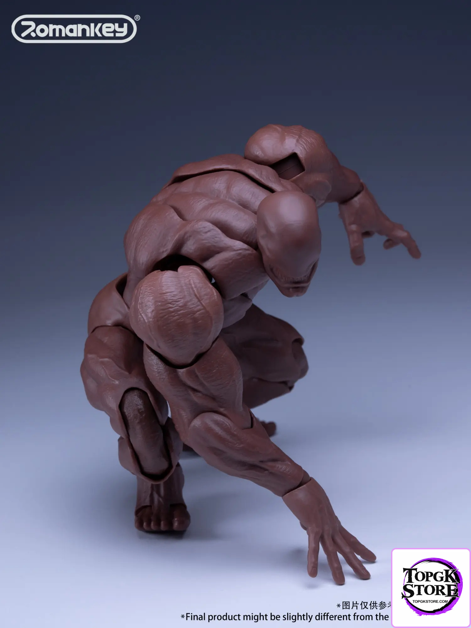Romankey Studio – Big Guy UMS003 (Licensed) - Photo 10 | TopGKStore