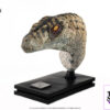 Elite Creature Collectibles (ECC) – Jurassic Park III Female Velociraptor White Queen & JP3 Velociraptor Resonating