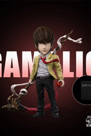 Power Studio – Manga All-Star Series #2 Light Yagami Death Note - Photo 2 | TopGKStore