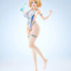 AmiAmi X AMAKUNI – BUNNY SUIT PLANNING Sophia F. Shirring High-cut Swimsuit ver. Regular Edition 1/6 Figure (Licensed) 