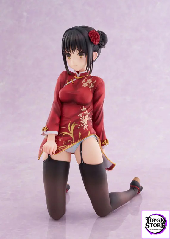 Alice Glint – Cafe Stella and the Reaper’s Butterfly “Natsume Shiki” Chinese Clothes Ver. 1/3.5 Compl