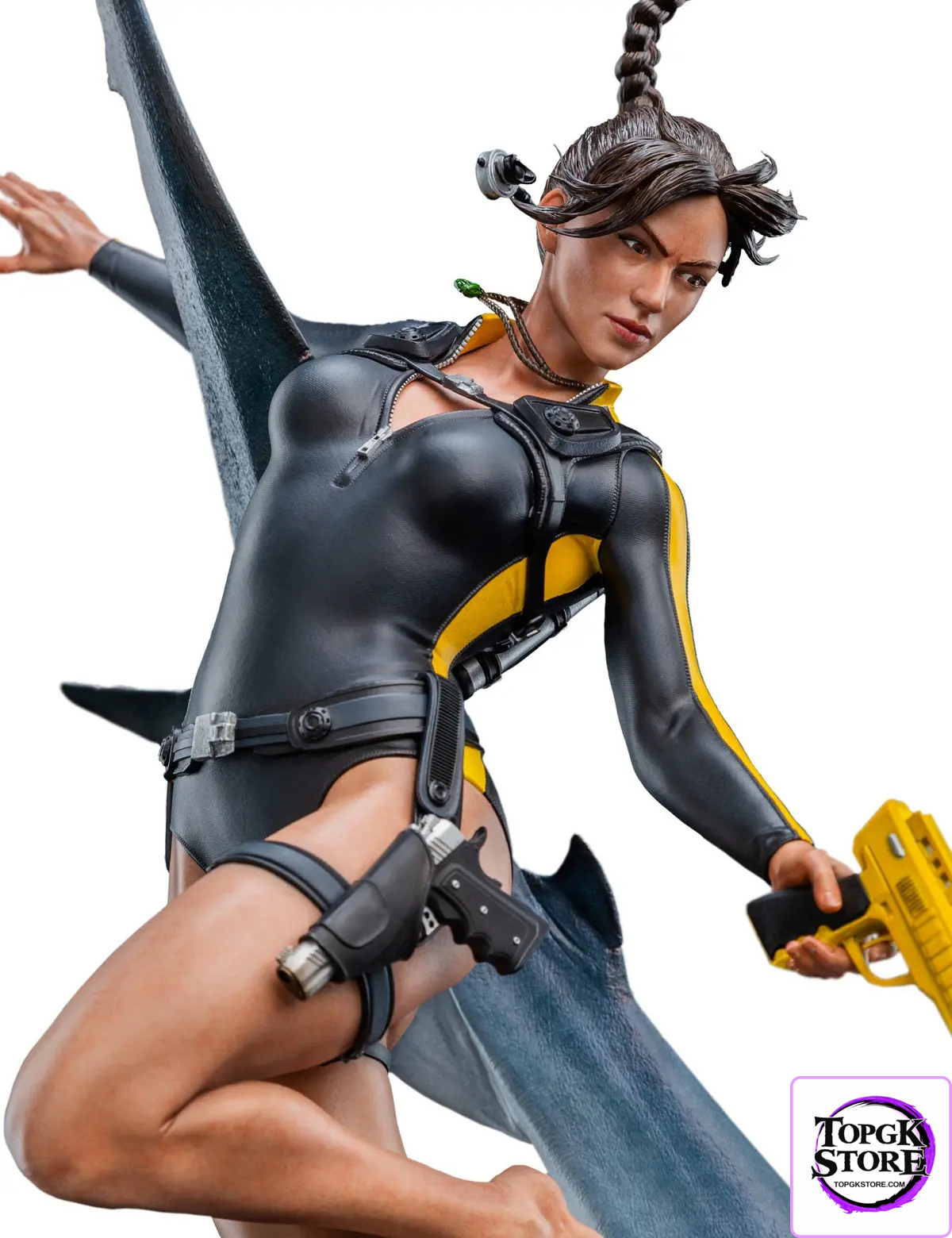 WETA Workshop Studio – LARA CROFT QUEST FOR AVALON 89-01-04602 (Licensed) - Photo 15 | TopGKStore