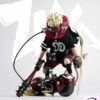 JEI TSENG Studio X 82GO GAKIRACE ZAIKI – 1/8 Demon Racer ZAIKI Original Action Figure X Bike (Licensed) - Photo 10 | To