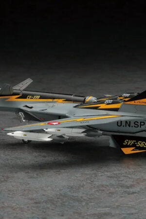 Hasegawa – 1/72 VF-19A “SVF-569 LIGHTNINGS” w/High-maneuver missiles (Licensed) - Photo 2 | TopGKStore