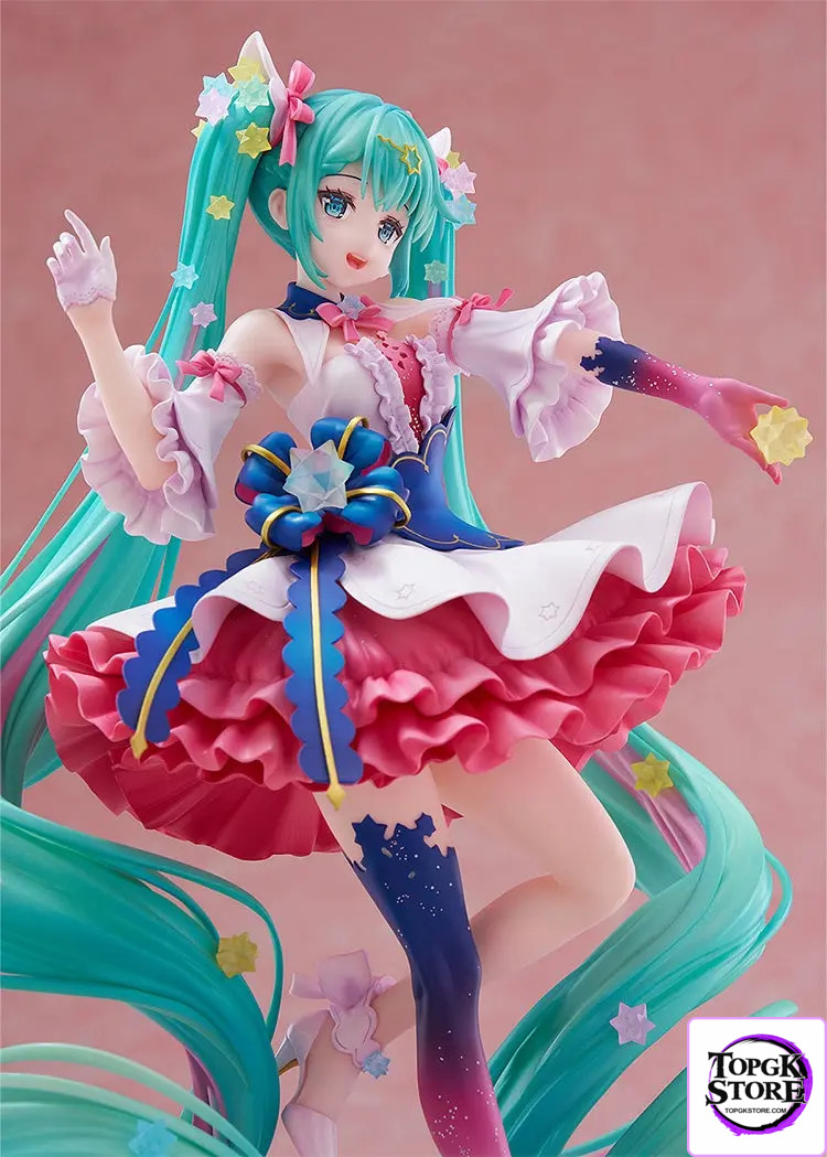 DMM Factory – Creators Collection Figure Hatsune Miku: Rosuuri Ver. (Licensed) - Photo 5 | TopGKStore
