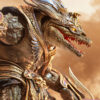Magic Craftsman Studio – 1/12 Chaos Temple Egypt Sobek Desert Behemoth (Licensed) - Photo 10 | TopGKStore