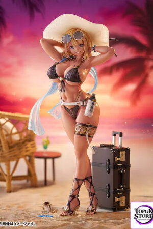 Wonderful Works – toridamono Original Mira Sunset Ver. 1/7 Complete Figure (Licensed) - Photo 1 | TopGKStore