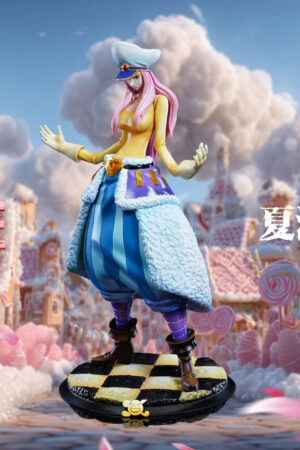 Black Studio – Big Mom Pirates Series Charlotte Marble X Charlotte Angel One Piece - Photo 1 | TopGKStore