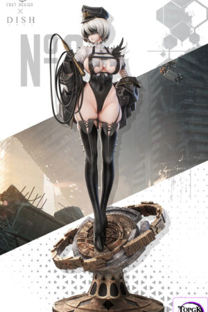 Cast Design Studio – NieR: Automata Instructor No. 6 2B - Photo 1 | TopGKStore
