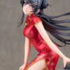 WING – Rascal Does Not Dream of Bunny Girl Senpai Mai Sakurajima Chinese Dress ver. 1/7 Complete Figure (Licensed) - Ph