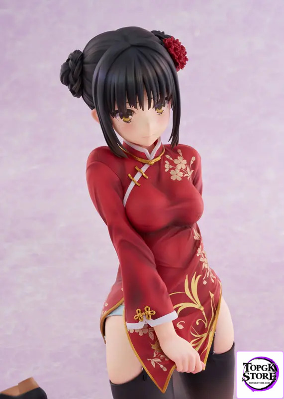 Alice Glint – Cafe Stella and the Reaper’s Butterfly “Natsume Shiki” Chinese Clothes Ver. 1/3.5 Compl