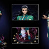Spider Studio – llumi Zoldyck Hunter x Hunter - Photo 11 | TopGKStore