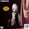 Mezco Studio – Terrifier: Art the Clown Doll & with Sound MDS Mega Scale 15-Inch Doll (Licensed) - Photo 1 | TopGKS