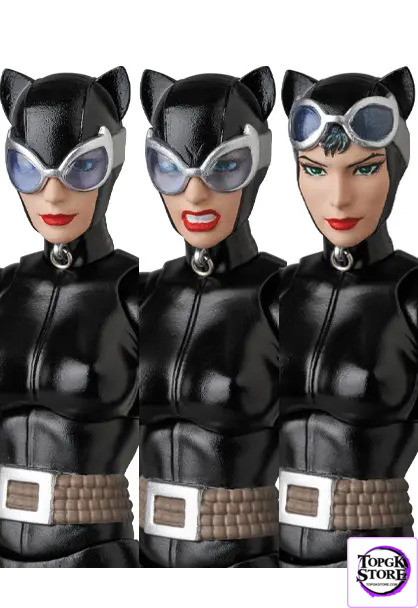MEDICOM TOY – Mafex Batman Hush Comic Version Catwoman Action Figure (Licensed) - Photo 8 | TopGKStore