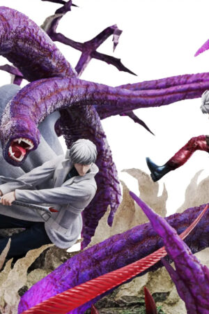 Black Goat Studio – Kishou Arima vs Kaneki Ken Tokyo Ghoul - Photo 1 | TopGKStore
