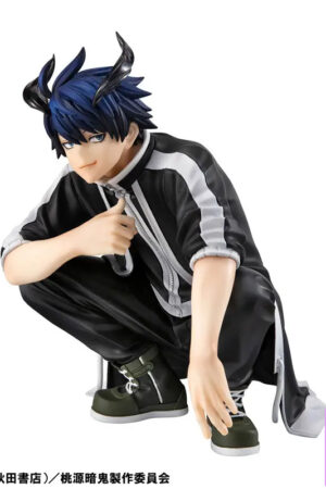 MegaHouse – G.E.M. Series TV Anime “Tougen Anki” Palm-size Shiki Complete Figure (Licensed) - Photo 2 | Top