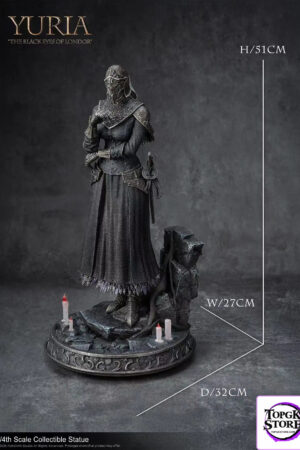 HunDian Studio – Dark Souls Series: Yuria of Londor - Photo 2 | TopGKStore