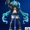 GSC – PLAMATEA Character Vocal Series 01 Hatsune Miku: Chuocho Tactical Craft Ver. Plastic Model (Licensed) - Photo 7 |